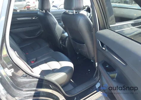 2023 Mazda Cx-5 2.5 Turbo z USA, uszkodzony, nr VIN JM3KFBAY5P0278014